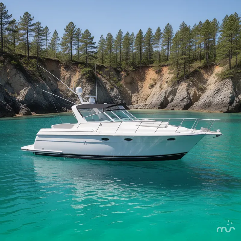 The Image of Tiara 3500 Express 1998 - 0