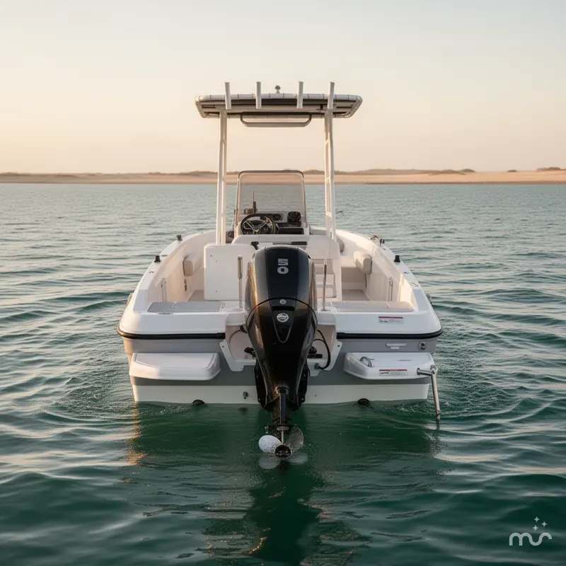 Slide: The Image of Bayliner Trophy T21Bay 2021 - 1