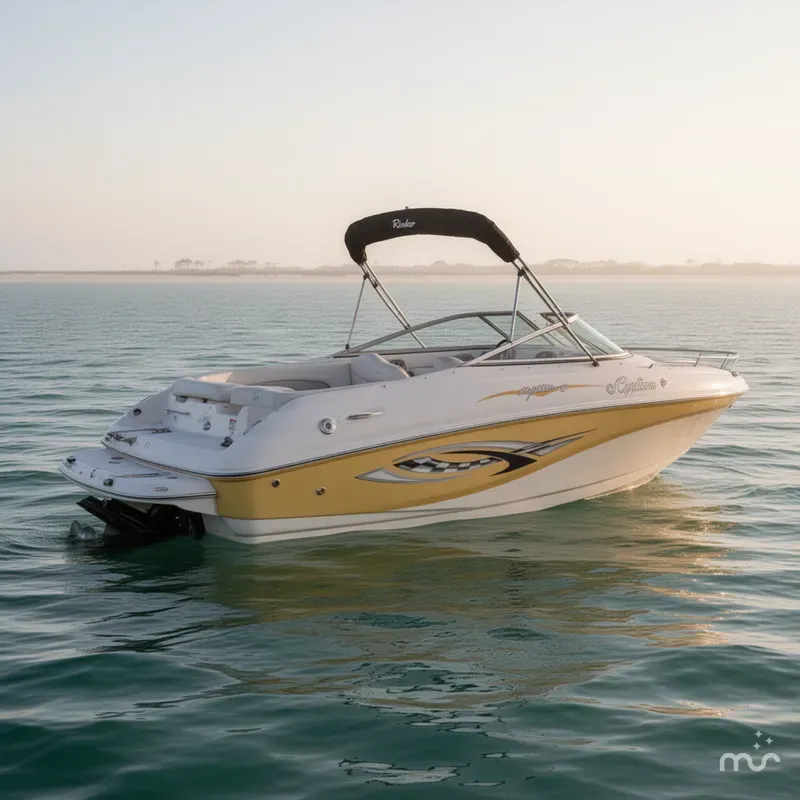 Slide: The Image of Rinker 192 Captiva 2004 - 0
