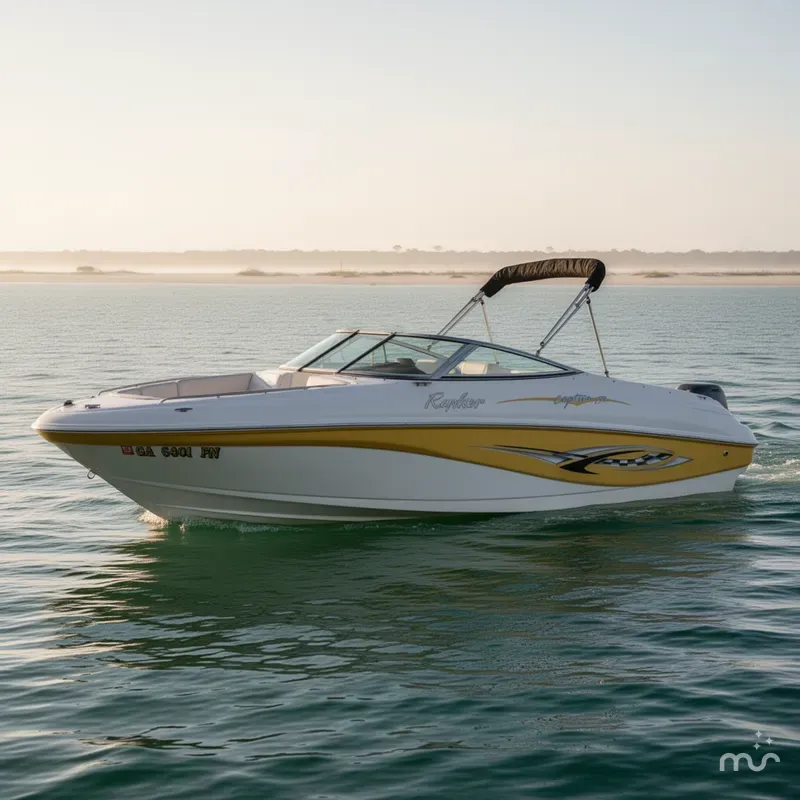 Slide: The Image of Rinker 192 Captiva 2004 - 1