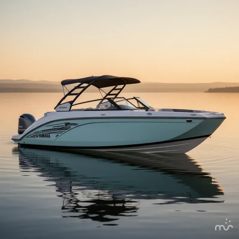 Slide: The Image of Yamaha 222SD 2024 - 0