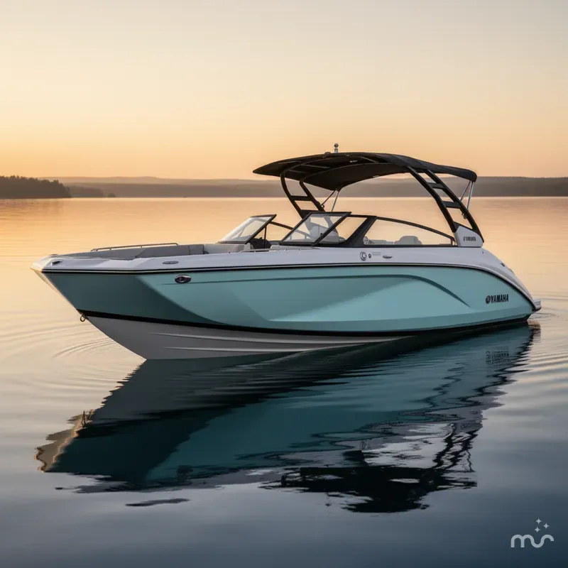Slide: The Image of Yamaha 222SD 2024 - 1