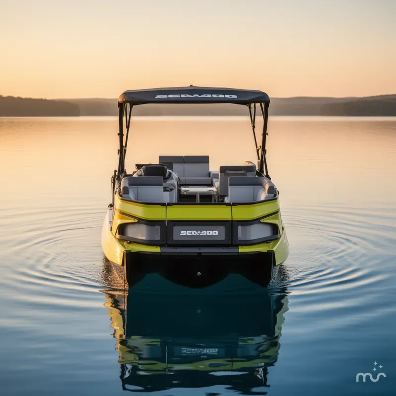 Slide: The Image of Sea-Doo Switch® Cruise 18 - 230 hp 2024 - 1