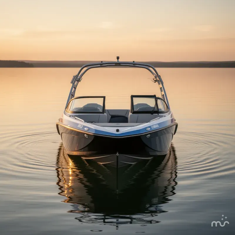 Slide: The Image of Yamaha 195S 2025 - 1