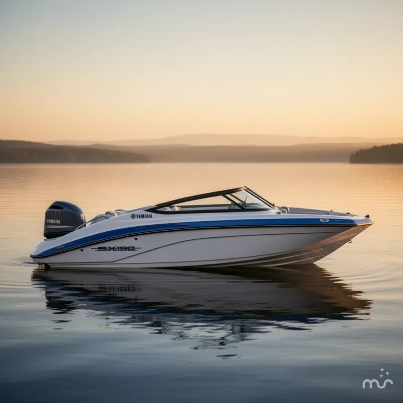 Slide: The Image of Yamaha SX190 2025 - 0