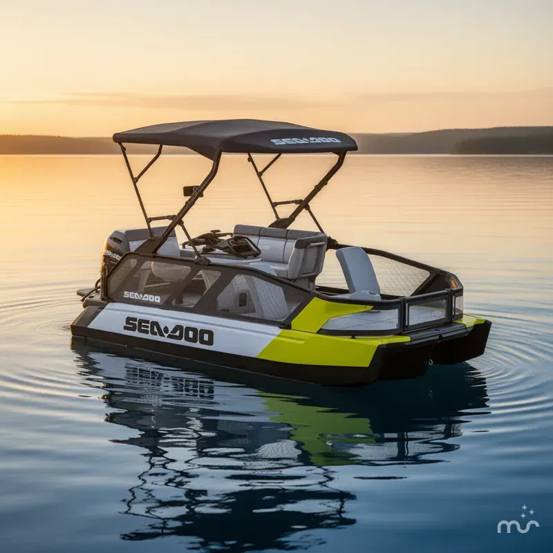 Slide: The Image of Sea-Doo Switch® Sport 18-230 hp 2023 - 0