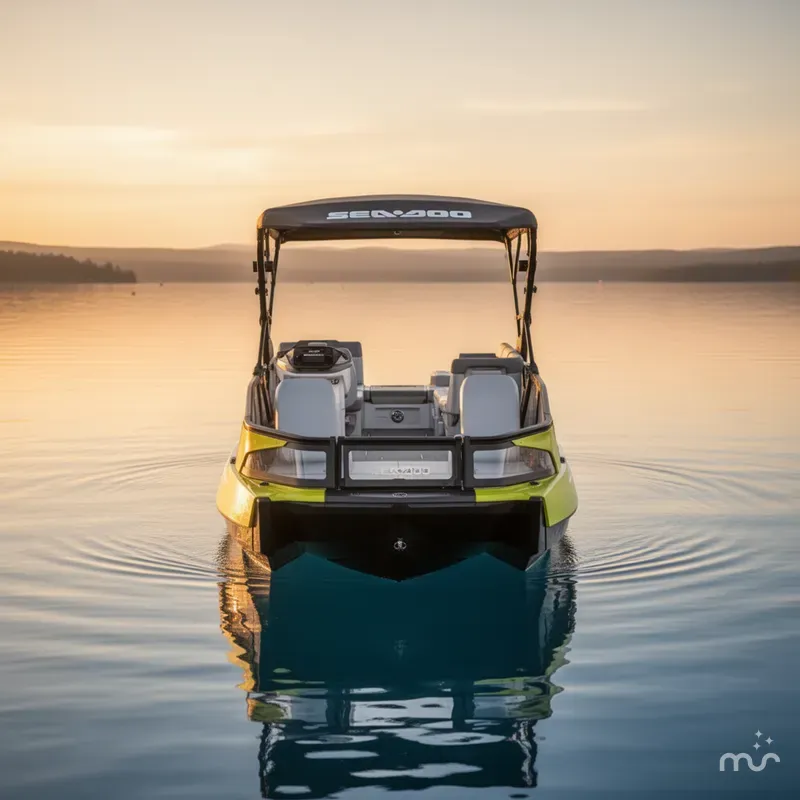 Slide: The Image of Sea-Doo Switch® Sport 18-230 hp 2023 - 1