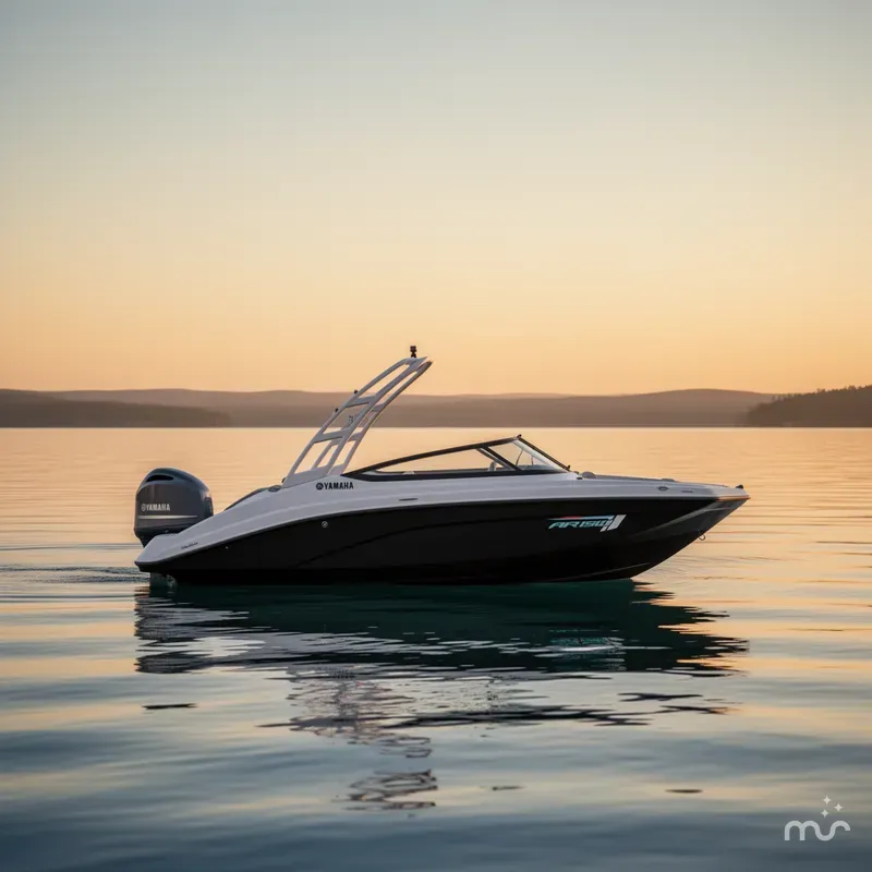 Slide: The Image of Yamaha AR190 2025 - 2