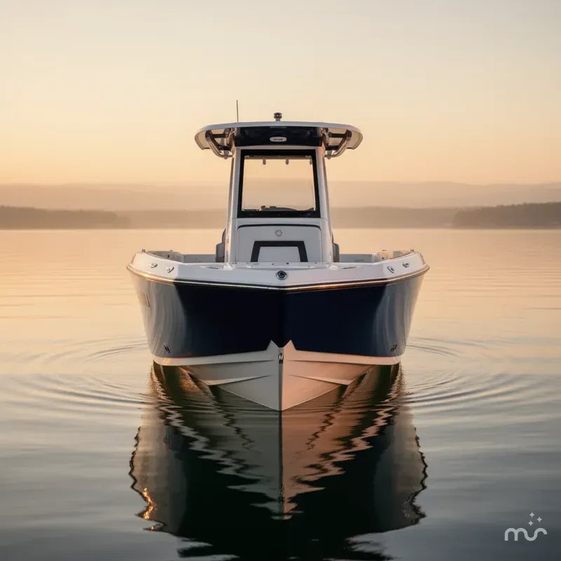 Slide: The Image of Yamaha 255 FSH Sport H 2025 - 1