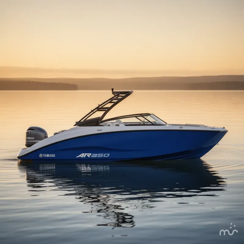 Slide: The Image of Yamaha AR250 2025 - 0