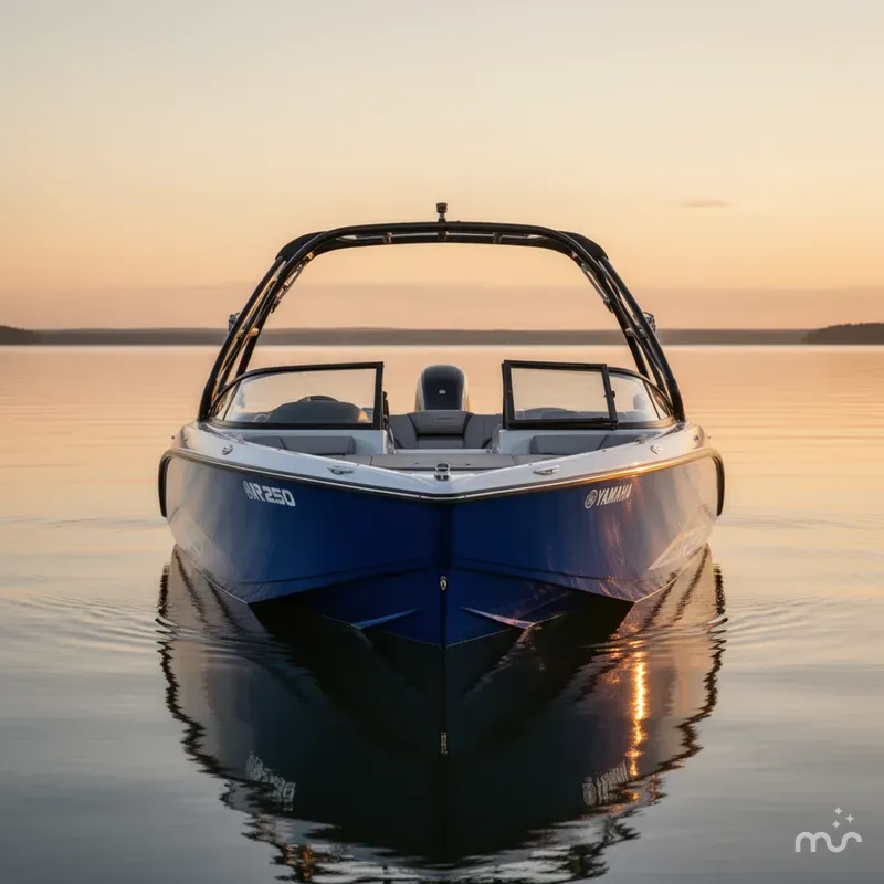 Slide: The Image of Yamaha AR250 2025 - 1