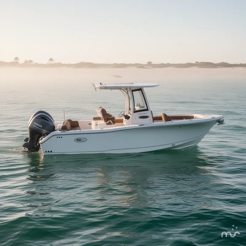 Slide: The Image of Sea Hunt 265 ULTRA SE 2023 - 0