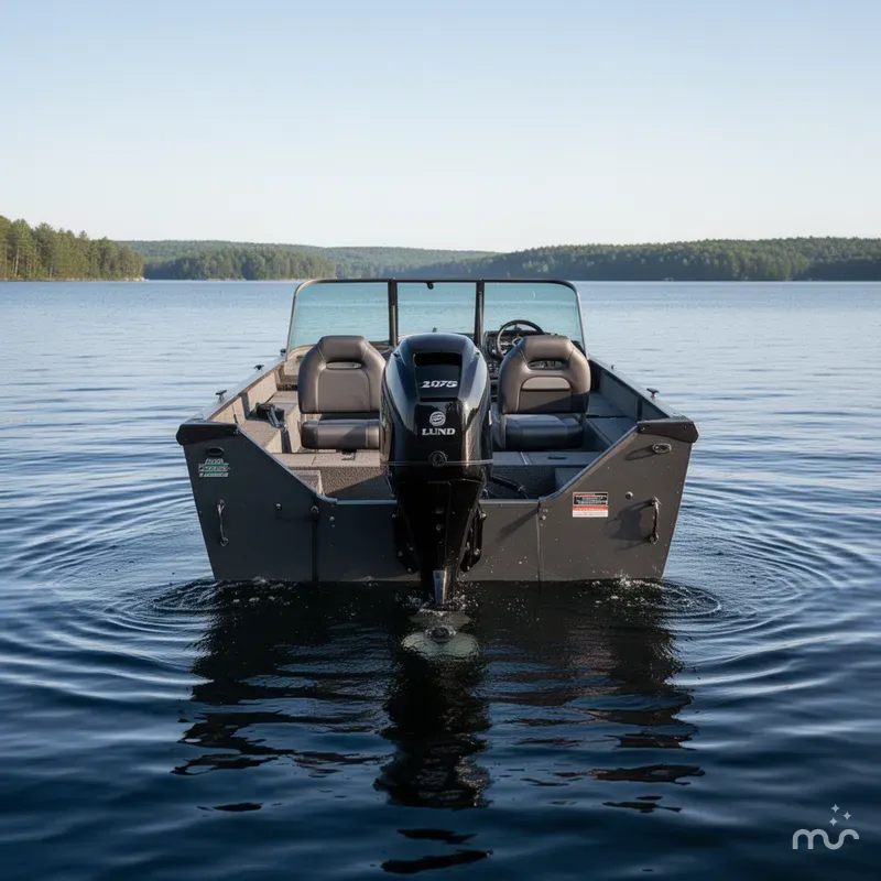 Slide: The Image of Lund 2075 Tyee® Sport 2021 - 1