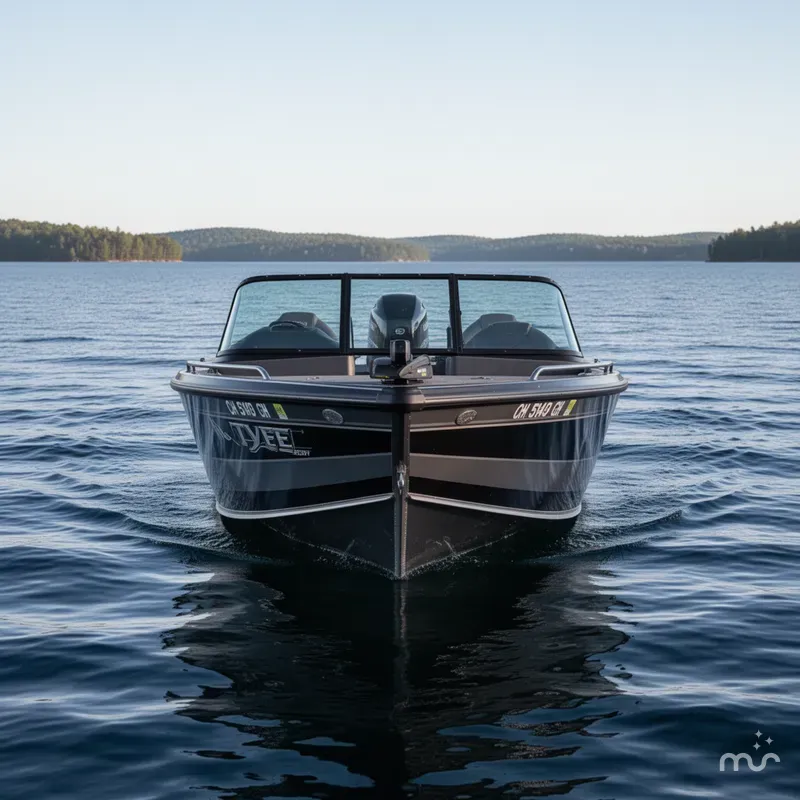 Slide: The Image of Lund 2075 Tyee® Sport 2021 - 2