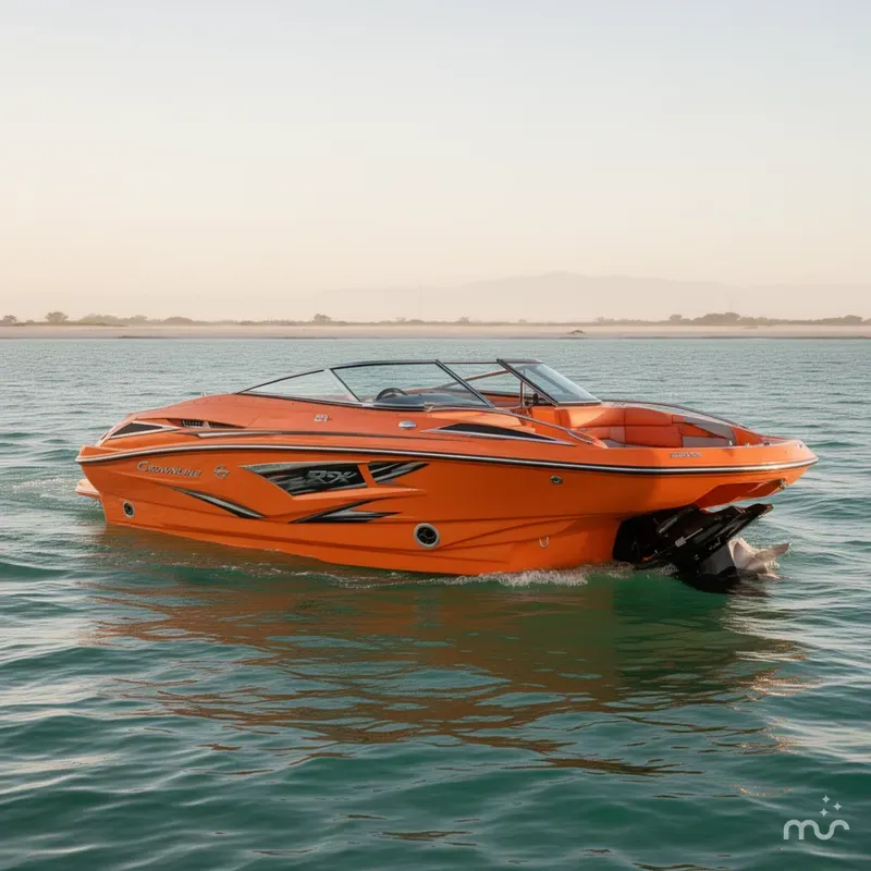 Slide: The Image of Crownline Boats 220 SS LPX 2022 - 1
