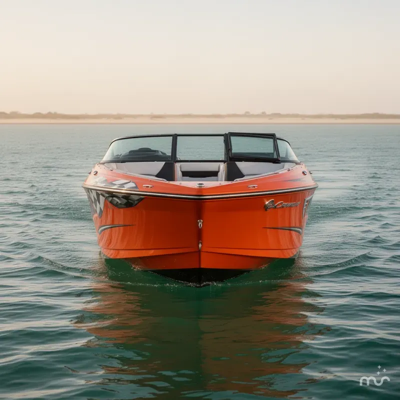 Slide: The Image of Crownline Boats 220 SS LPX 2022 - 3