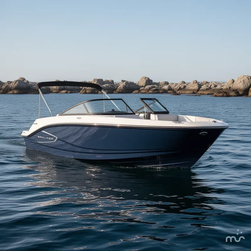 The Image of Bayliner V20i 2025 - 0