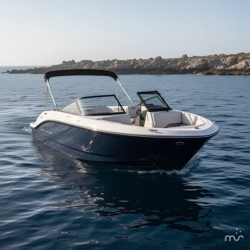 Slide: The Image of Bayliner V20i 2025 - 2