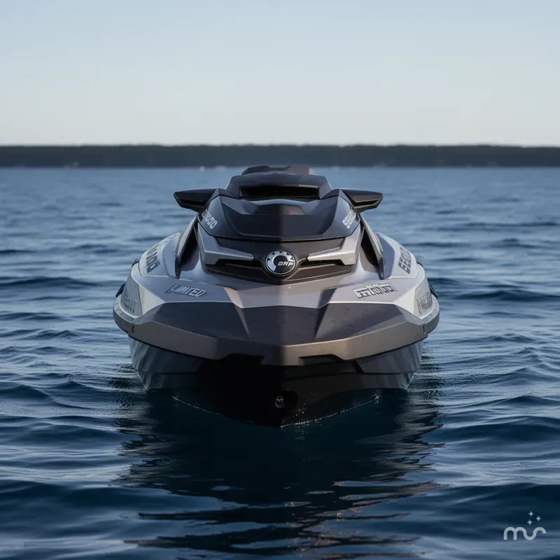 Slide: The Image of Sea-Doo GTX Limited 300 2021 - 1