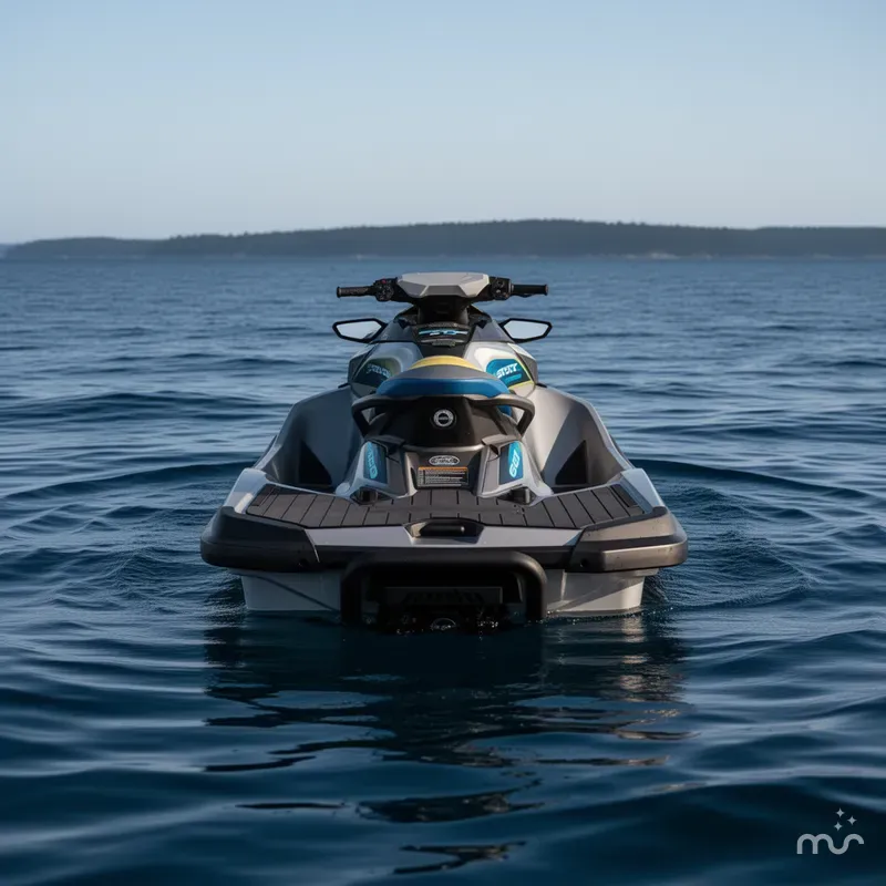 Slide: The Image of Sea-Doo GTX Limited 300 2021 - 3