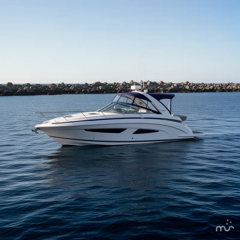 Slide: The Image of Regal 32 Express 2015 - 2