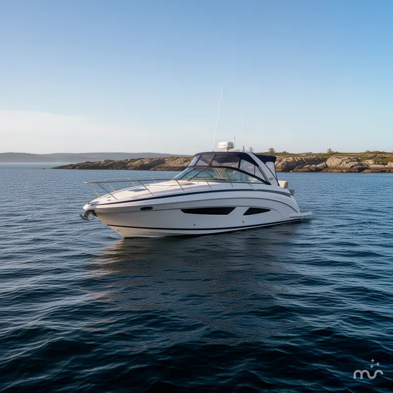 Slide: The Image of Regal 32 Express 2015 - 4