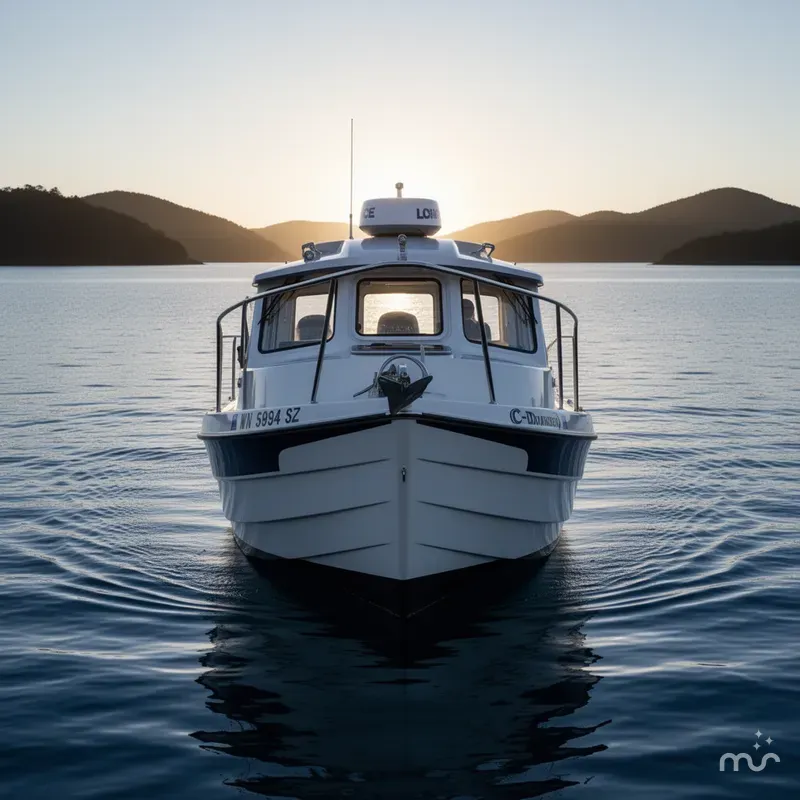 Slide: The Image of C-Dory 22 Cruiser 2022 - 3