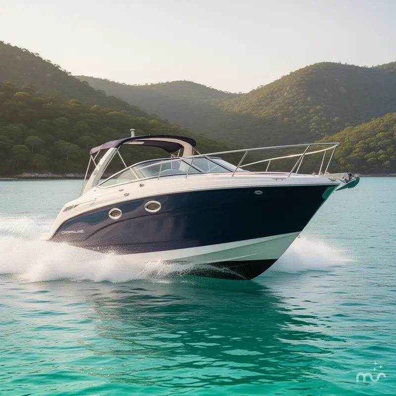 The Image of Crownline Boats 264 CR 2018 - 0