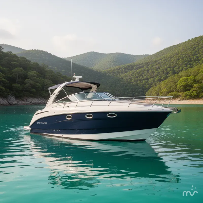 Slide: The Image of Crownline Boats 264 CR 2018 - 2