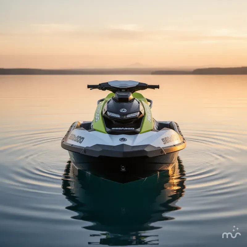 Slide: The Image of Sea-Doo Spark 3-Up Rotax 900 ACE CONV With Ibr And 2023 - 2