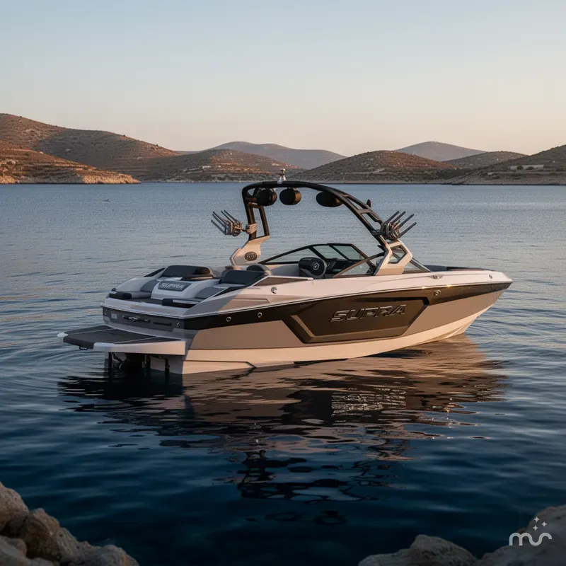 Slide: The Image of Supra SA 400 2025 - 4