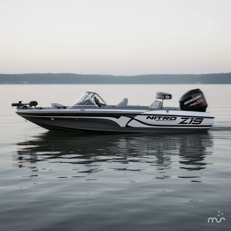Slide: The Image of Nitro Z19 Sport 2018 - 0