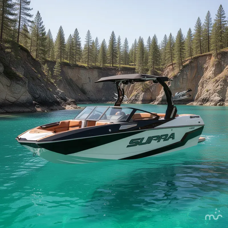 The Image of Supra SV 400 2025 - 0