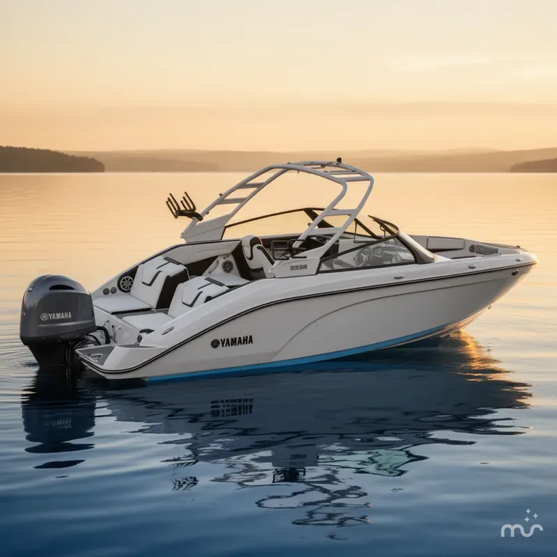 Slide: The Image of Yamaha 222S 2024 - 0