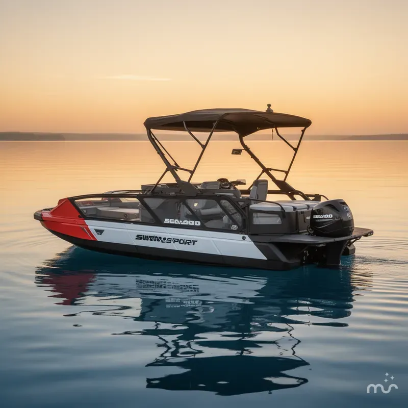 Slide: The Image of Sea-Doo Switch Sport 21 2024 - 0