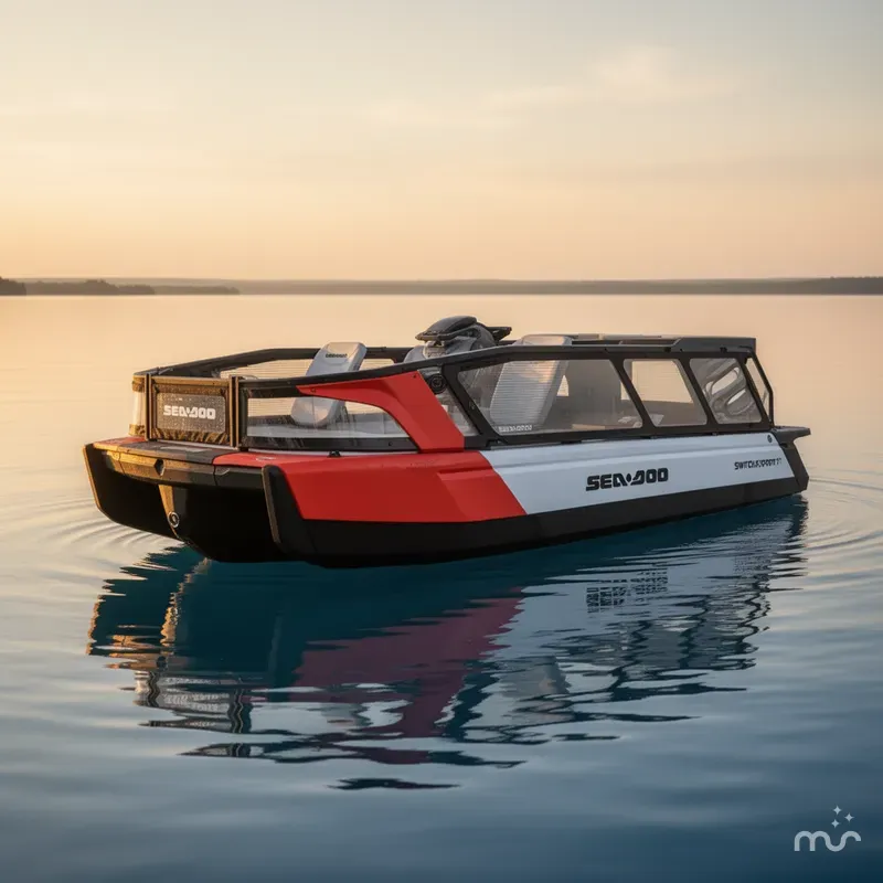 Slide: The Image of Sea-Doo Switch Sport 21 2024 - 1
