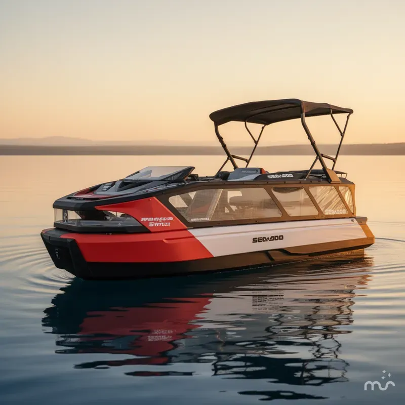 Slide: The Image of Sea-Doo Switch Sport 21 2024 - 1