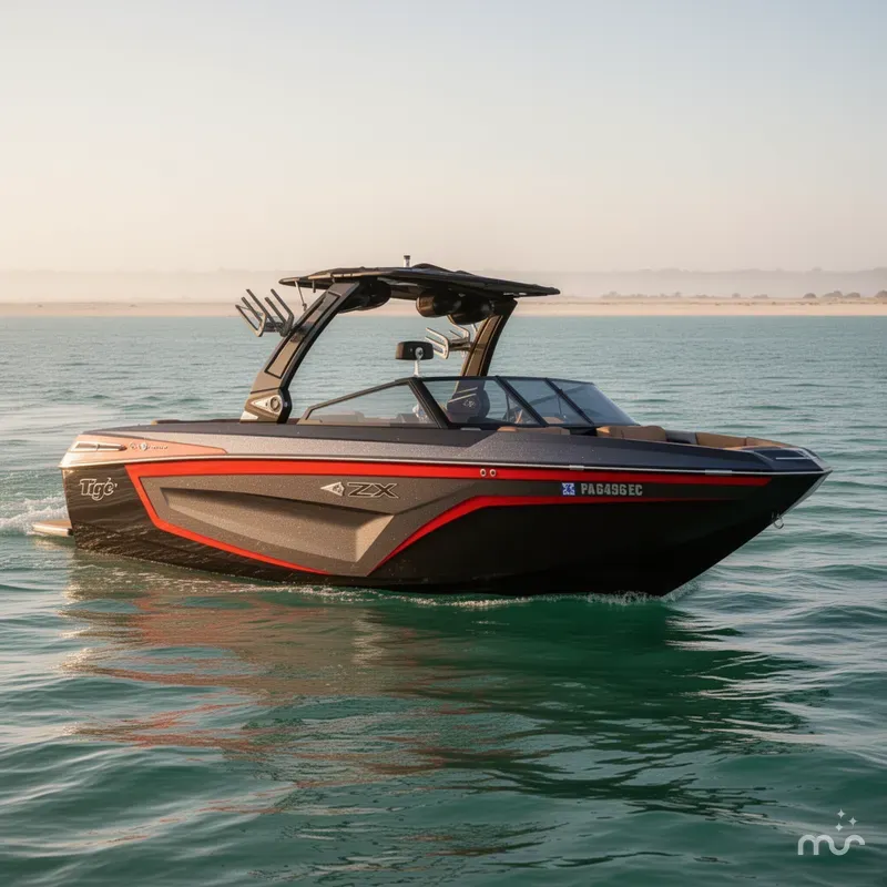 Slide: The Image of Tigé 23ZX 2023 - 0