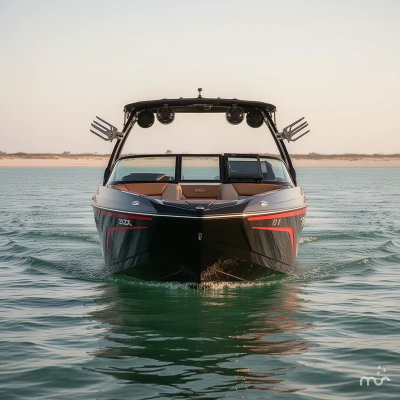 Slide: The Image of Tigé 23ZX 2023 - 1