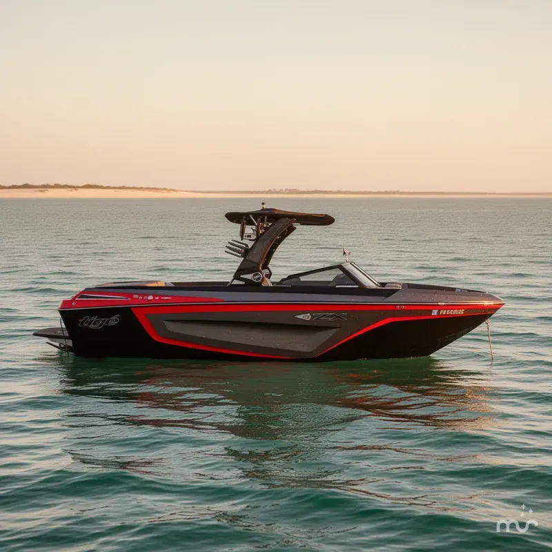 Slide: The Image of Tigé 23ZX 2023 - 2