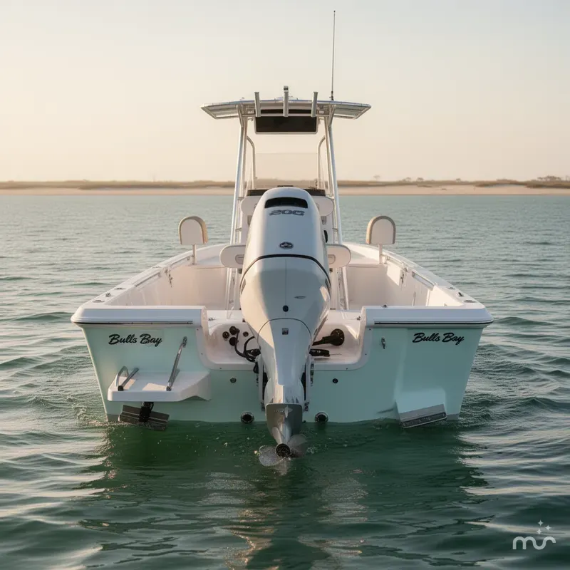 Slide: The Image of Bulls Bay 2200XS 2025 - 1