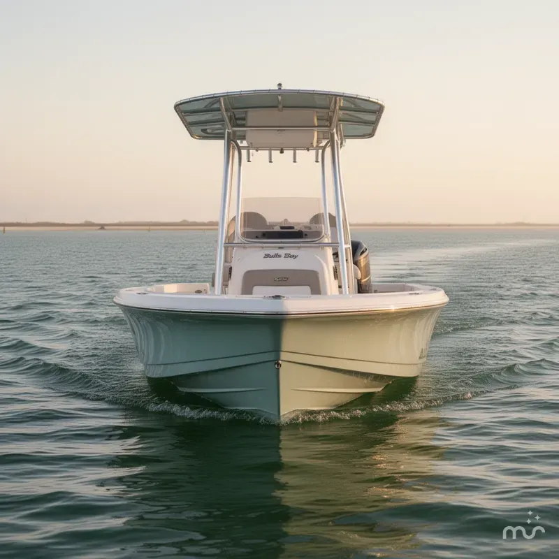 Slide: The Image of Bulls Bay 2200XS 2025 - 2