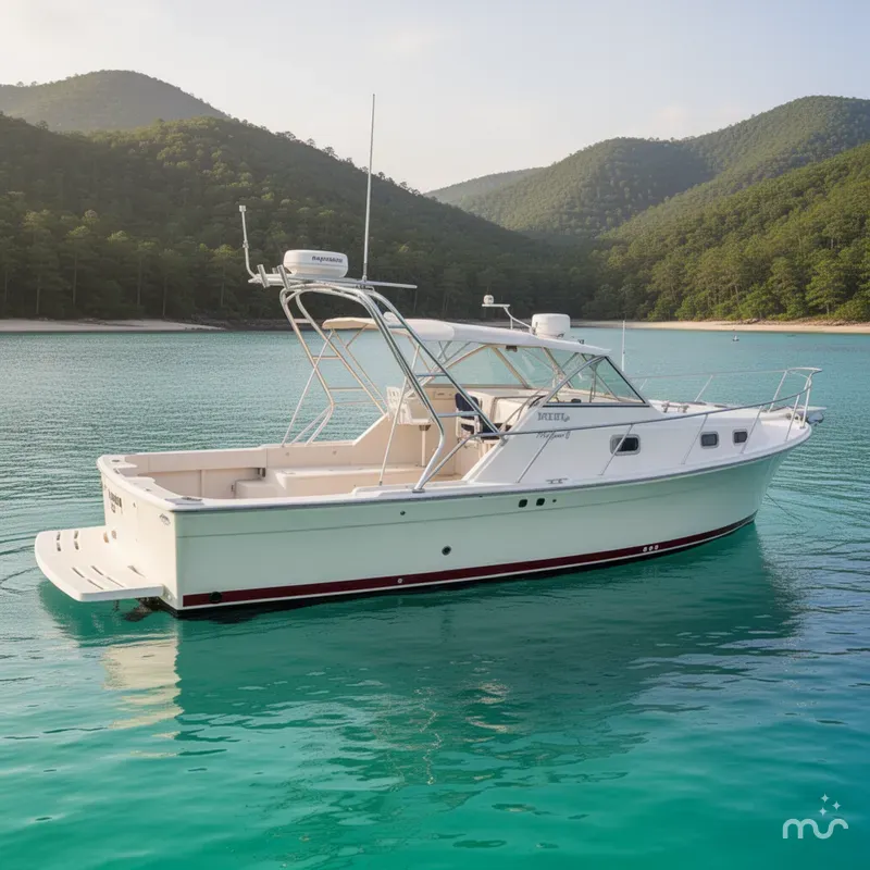 The Image of Mainship Pilot 30 Rum Runner 2004 - 0