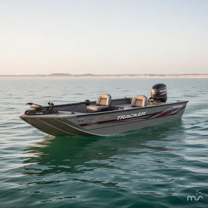 Slide: The Image of Tracker BASS TRACKER® Classic XL 2025 - 1