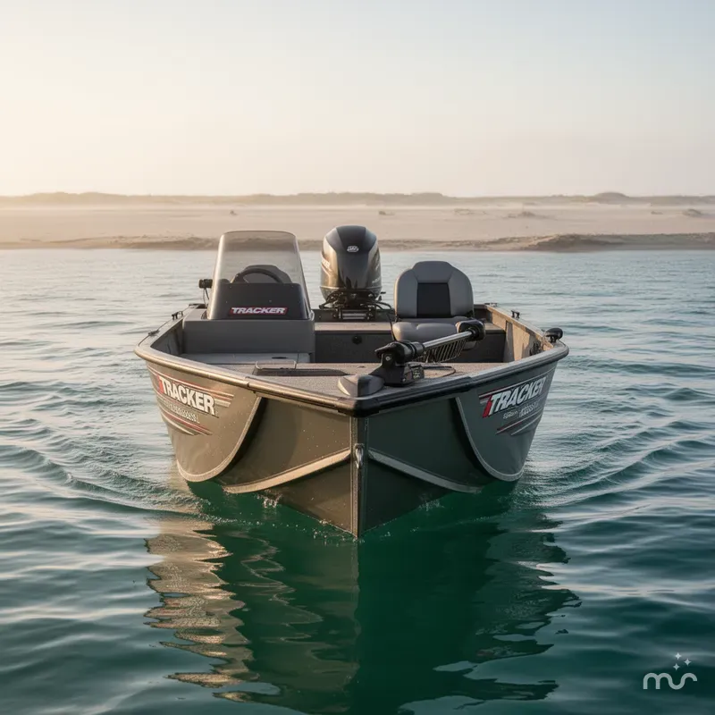 Slide: The Image of Tracker BASS TRACKER® Classic XL 2025 - 3