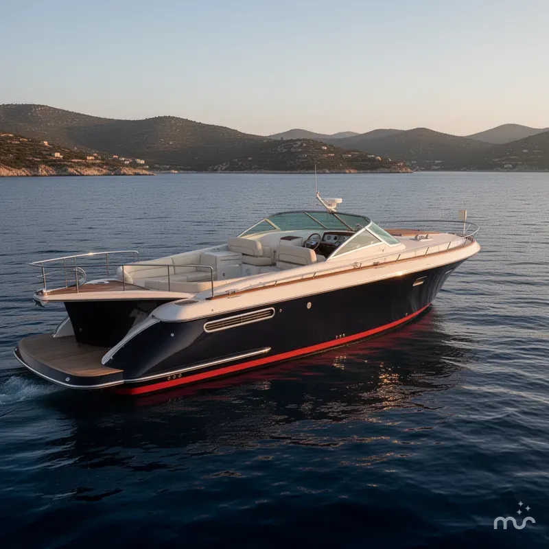 The Image of Chris-Craft Corsair 36 2007 - 0