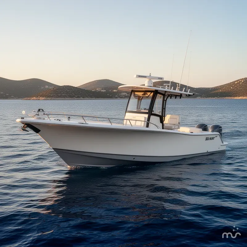 The Image of Sea Hunt Gamefish 27 2018 - 0