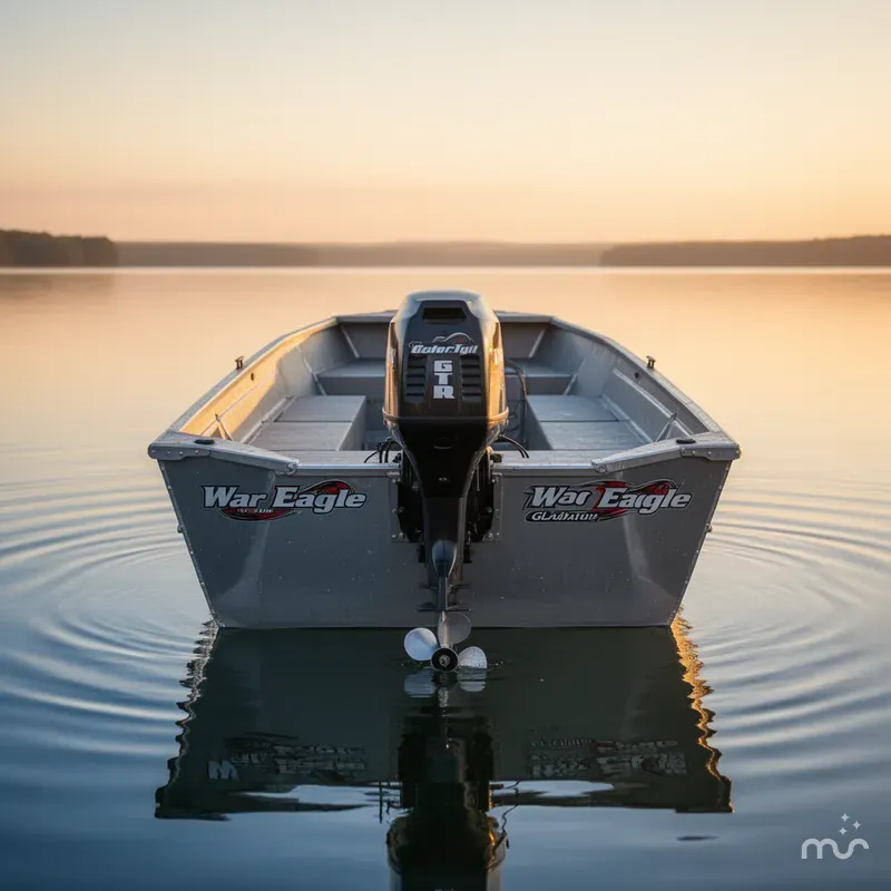 Slide: The Image of War Eagle 750 Gladiator 2025 - 3