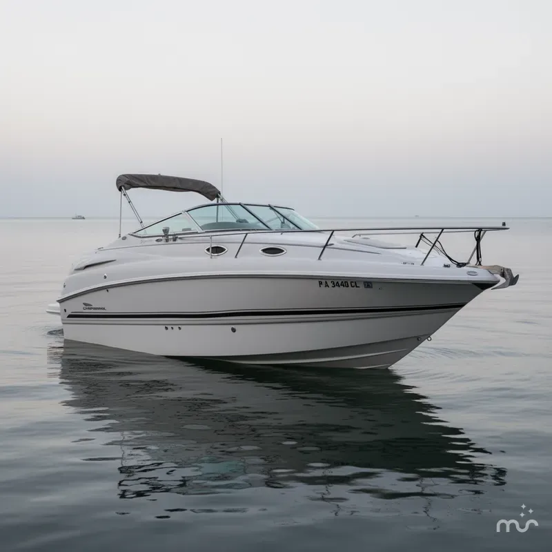 Slide: The Image of Chaparral Signature 240 2002 - 0