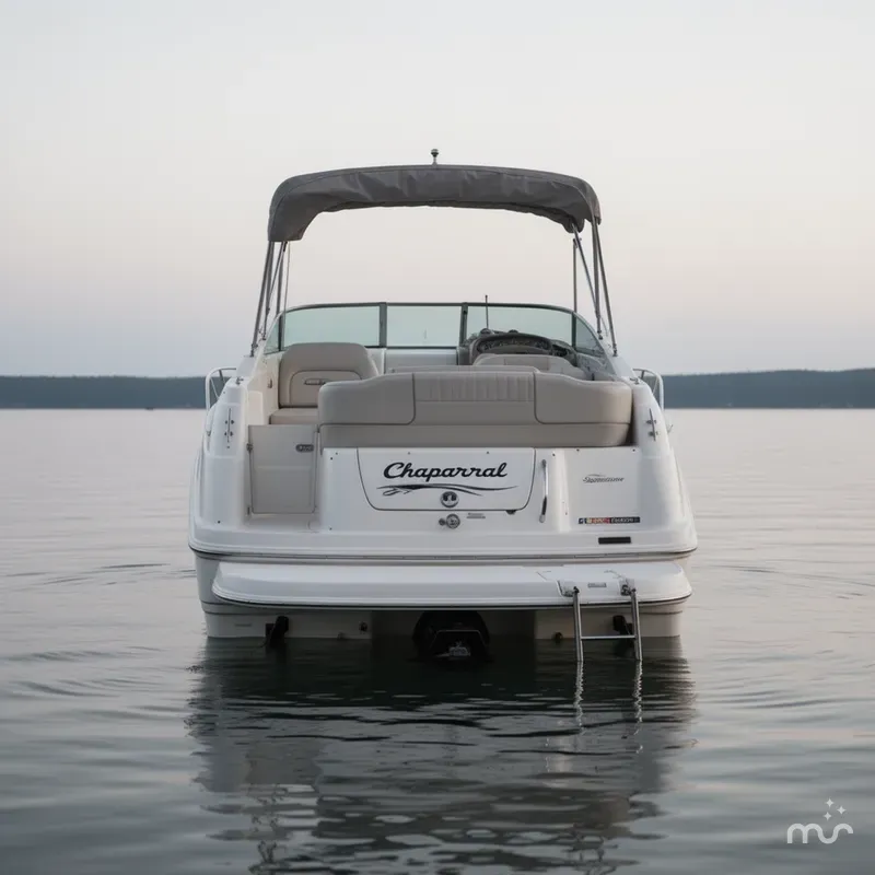 Slide: The Image of Chaparral Signature 240 2002 - 2